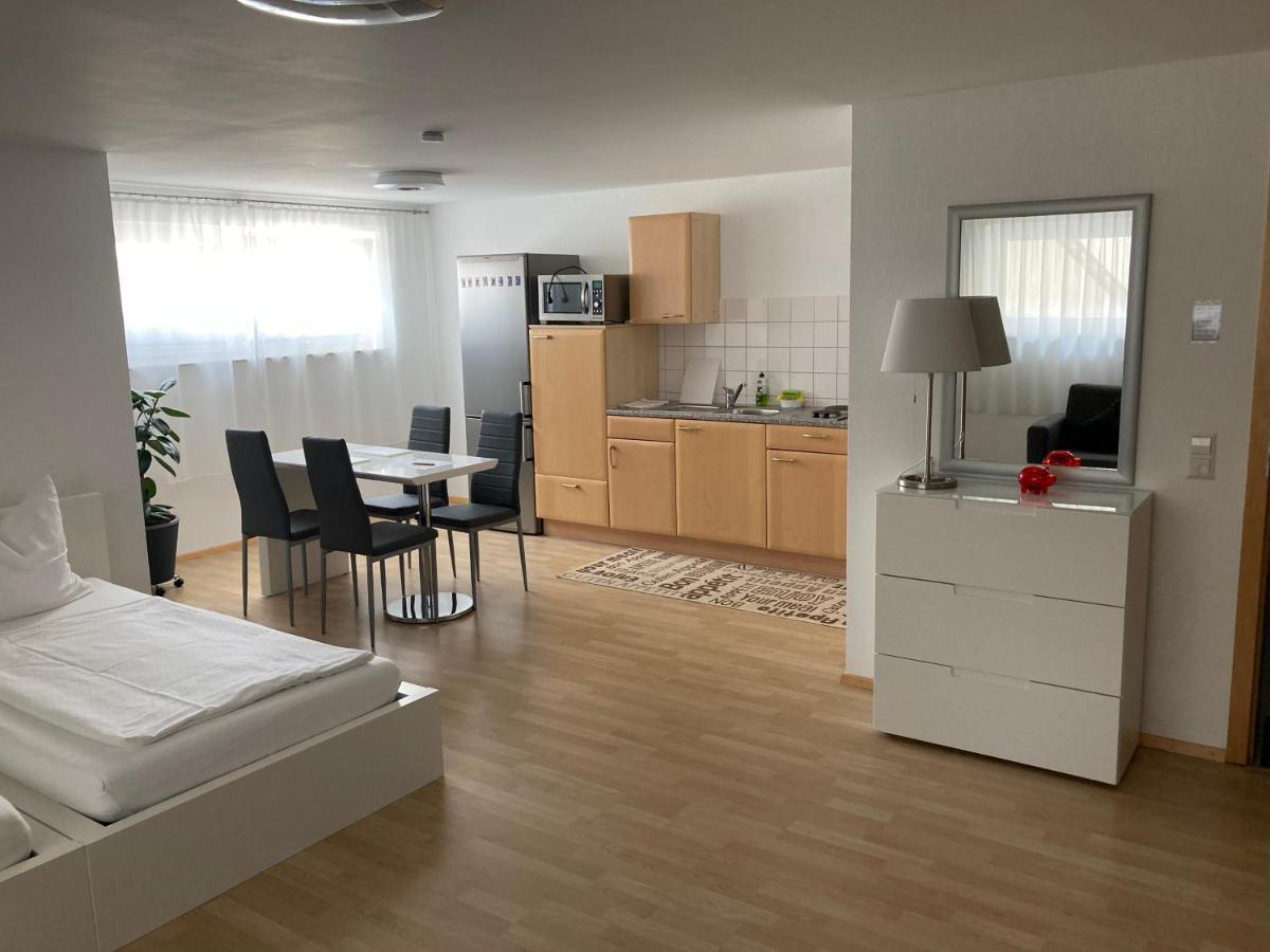 By Stelwag Apartment Bermatingen ภายนอก รูปภาพ