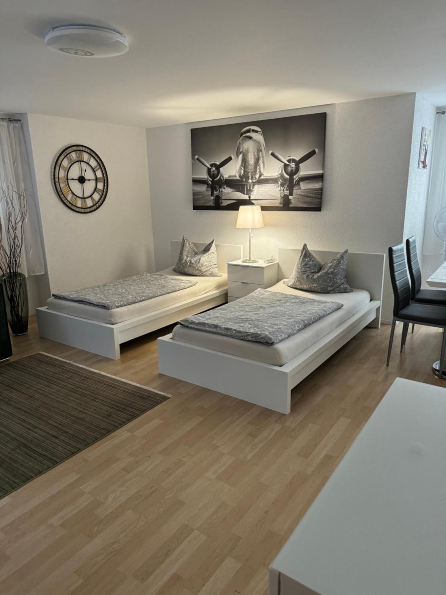 By Stelwag Apartment Bermatingen ภายนอก รูปภาพ